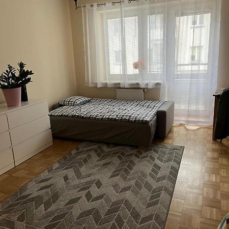ורשה Apartment Kabaty מראה חיצוני תמונה