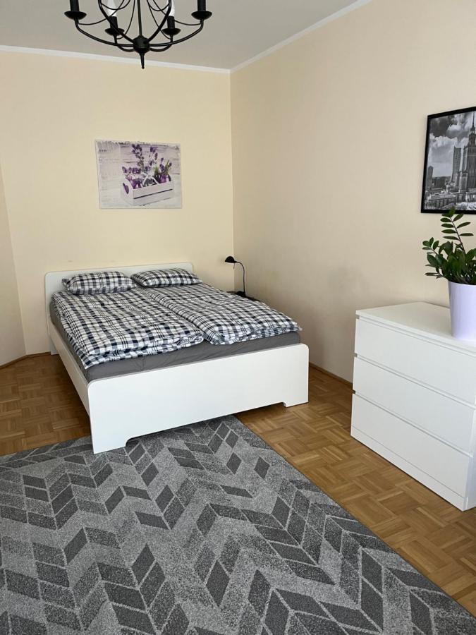 ורשה Apartment Kabaty מראה חיצוני תמונה
