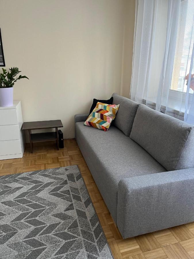 ורשה Apartment Kabaty מראה חיצוני תמונה